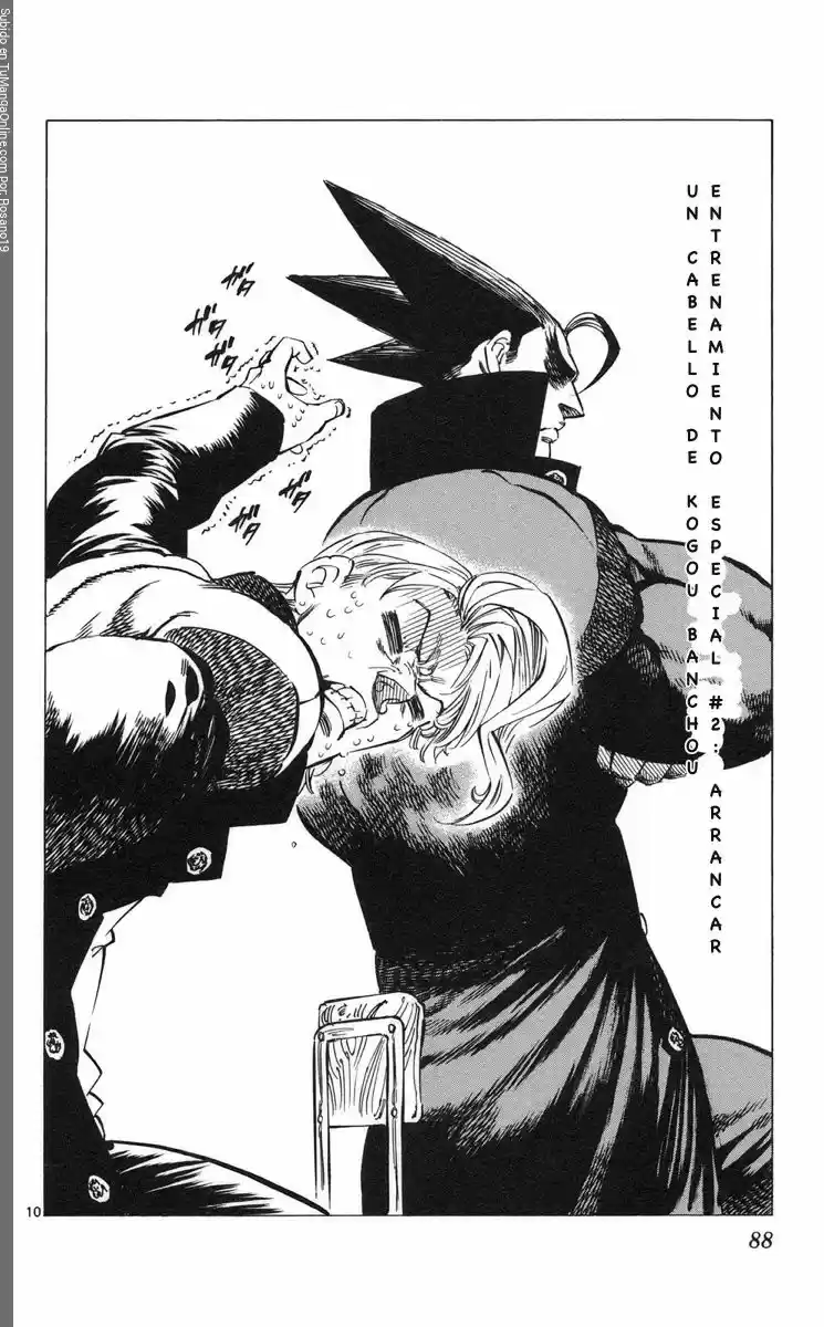 Kongoh Bancho - Capítulo 60 - Página 9 - LectorTMOo