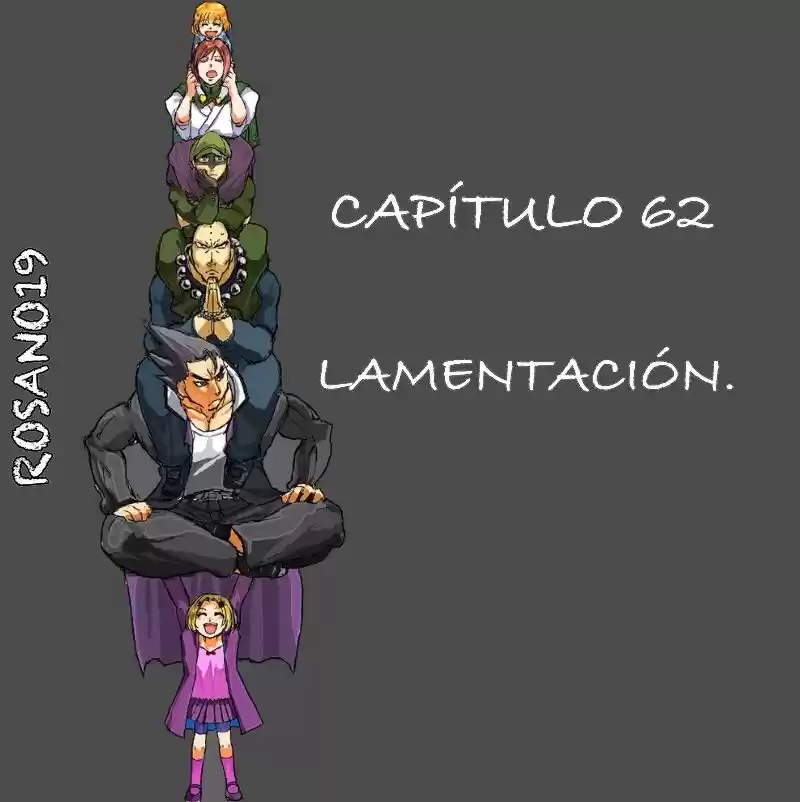 Kongoh Bancho - Capítulo 62 - Página 1 - LectorTMOo