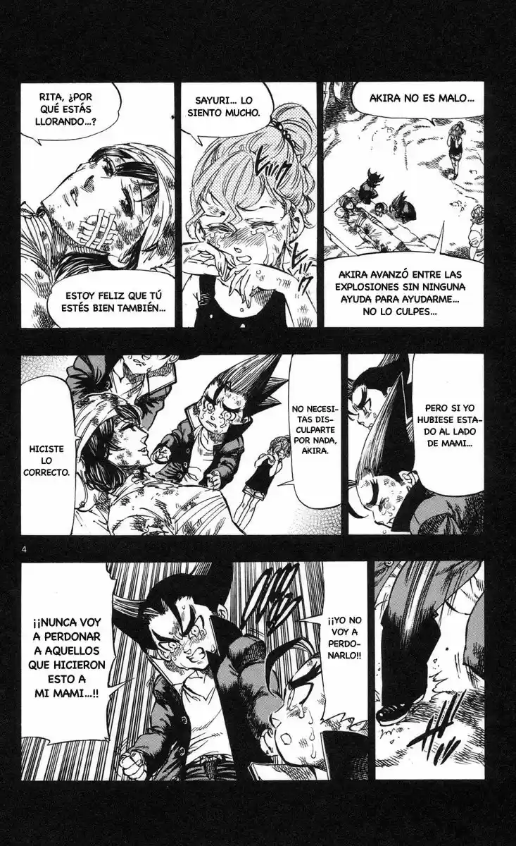 Kongoh Bancho - Capítulo 62 - Página 5 - LectorTMOo