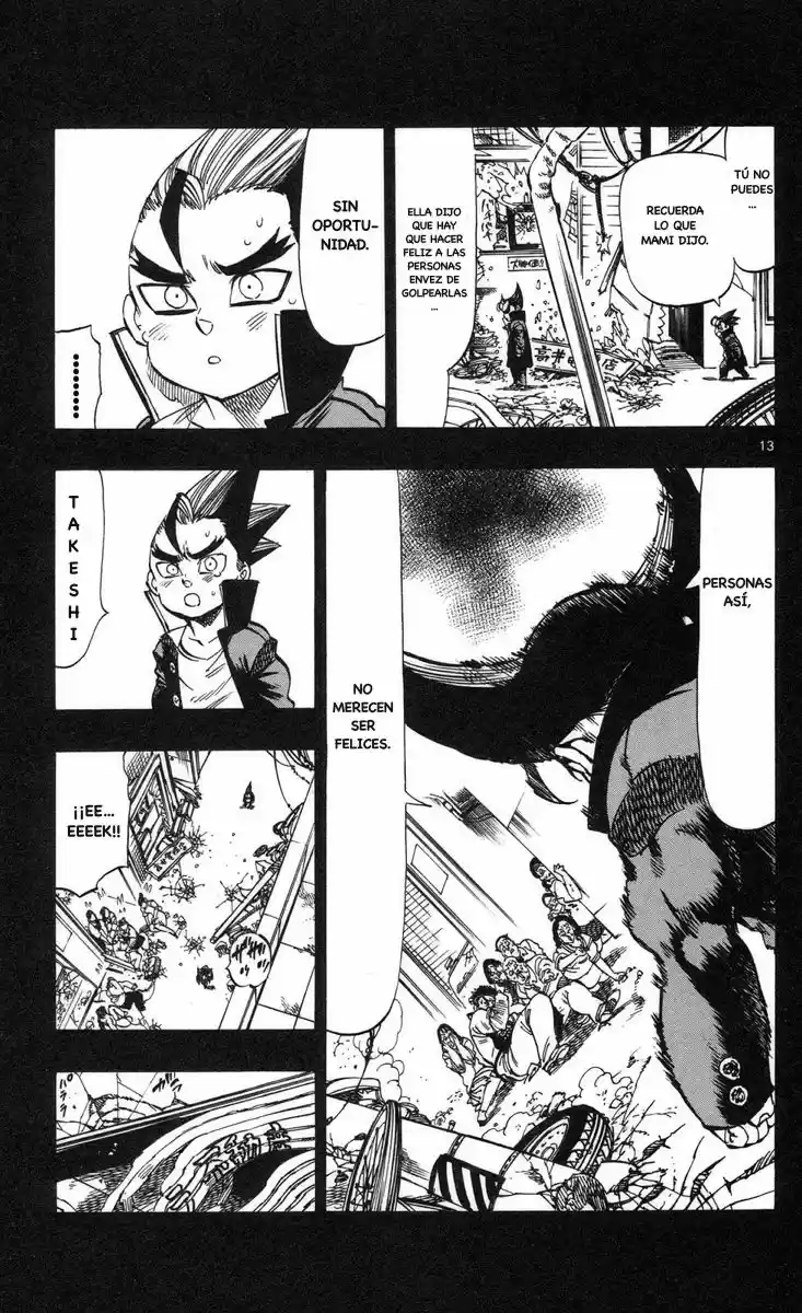 Kongoh Bancho - Capítulo 62 - Página 14 - LectorTMOo