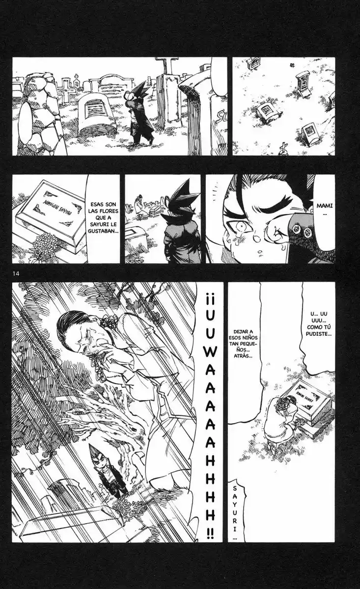 Kongoh Bancho - Capítulo 62 - Página 15 - LectorTMOo
