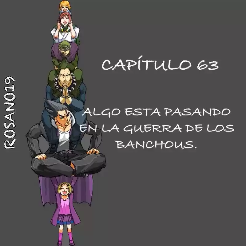 Kongoh Bancho - Capítulo 63 - Página 1 - LectorTMOo