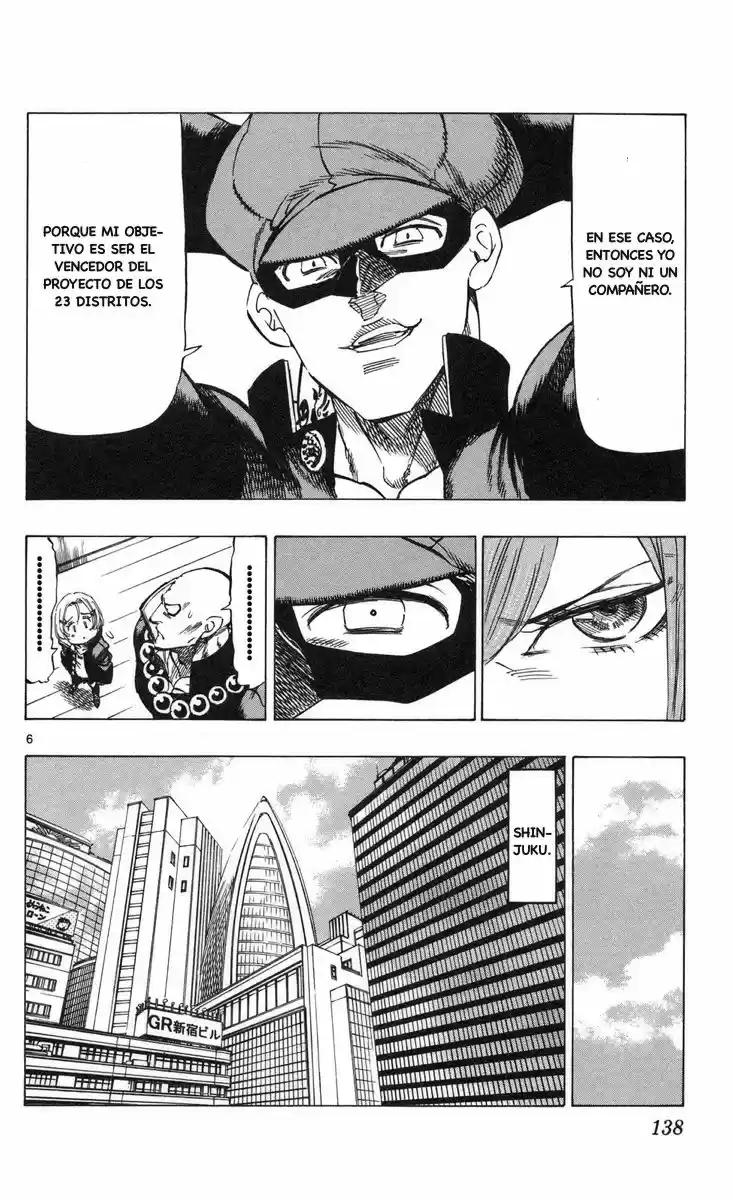 Kongoh Bancho - Capítulo 63 - Página 7 - LectorTMOo