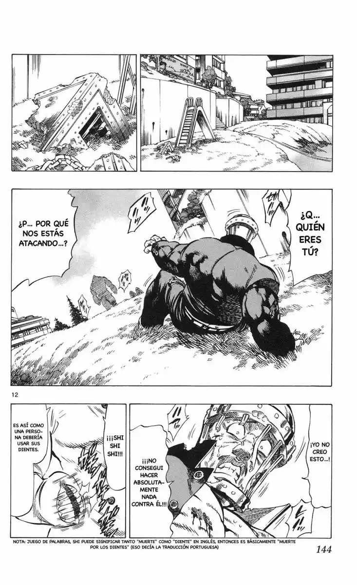 Kongoh Bancho - Capítulo 63 - Página 13 - LectorTMOo