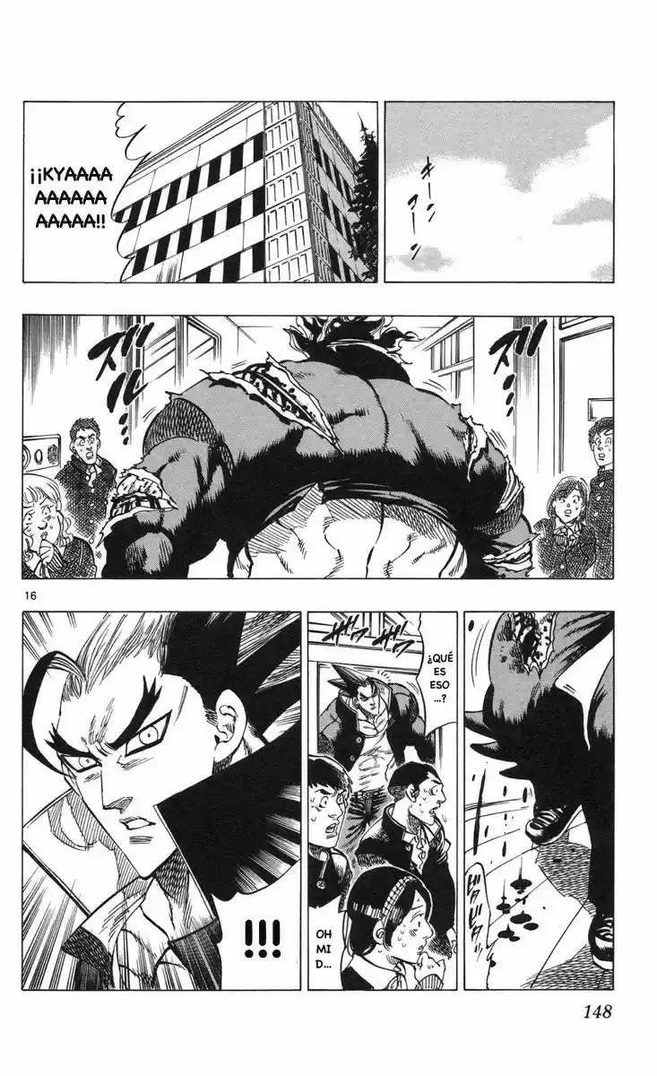Kongoh Bancho - Capítulo 63 - Página 17 - LectorTMOo
