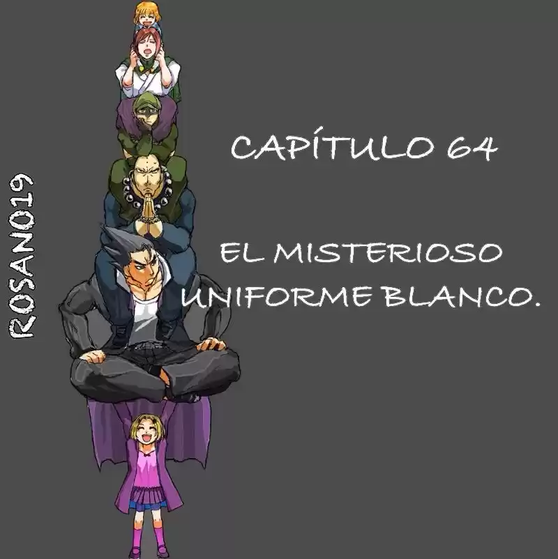 Kongoh Bancho - Capítulo 64 - Página 1 - LectorTMOo