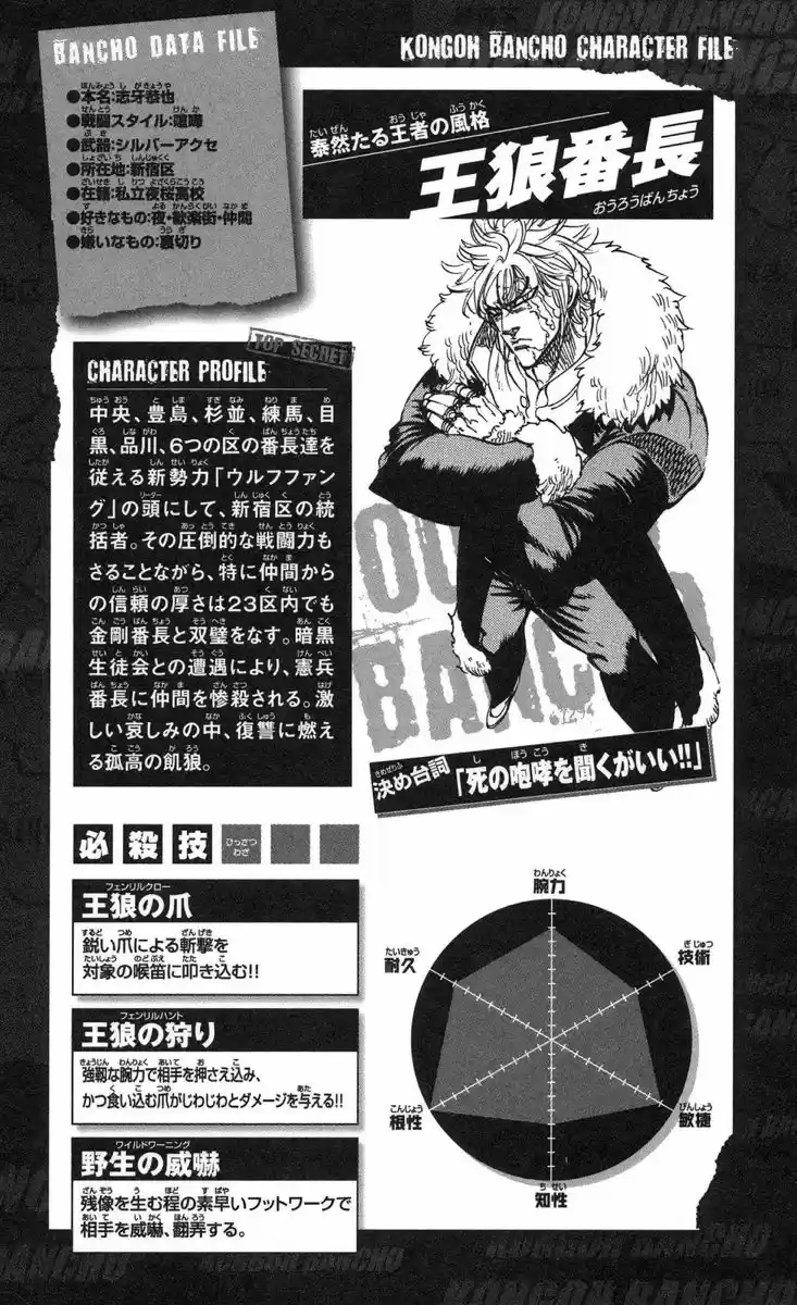 Kongoh Bancho - Capítulo 65 - Página 23 - LectorTMOo
