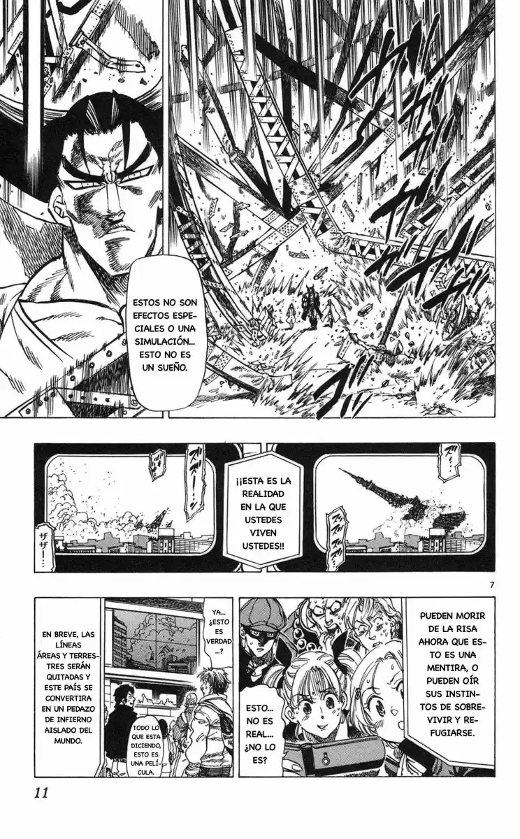 Kongoh Bancho - Capítulo 66 - Página 13 - LectorTMOo