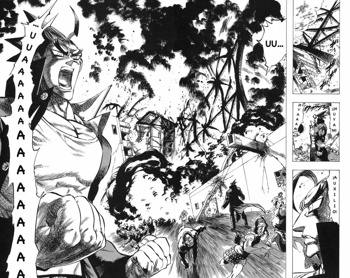 Kongoh Bancho - Capítulo 66 - Página 14 - LectorTMOo