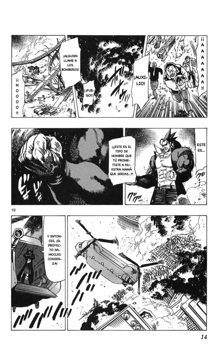 Kongoh Bancho - Capítulo 66 - Página 15 - LectorTMOo