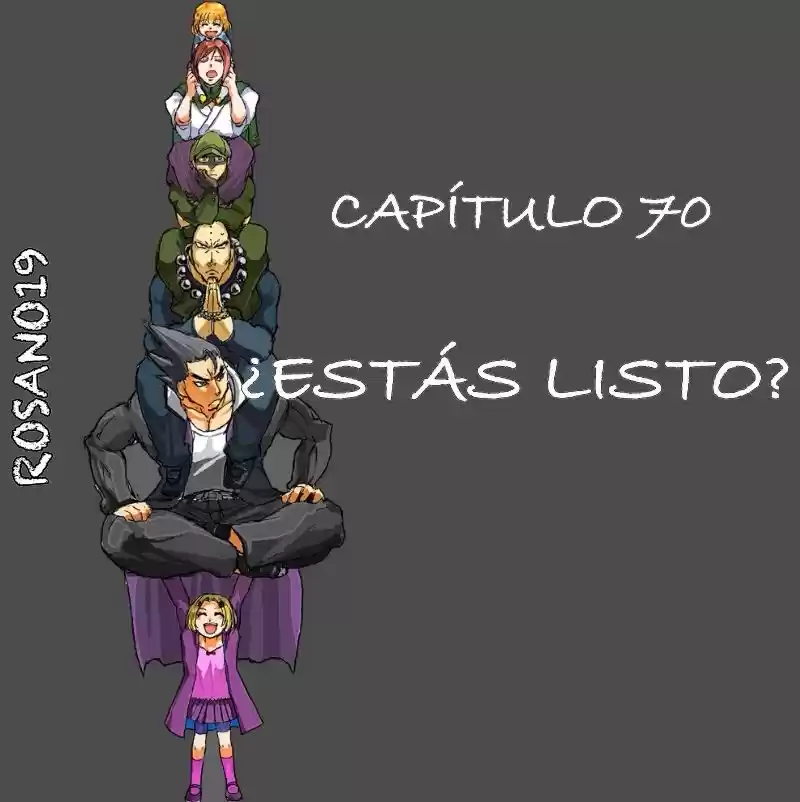 Kongoh Bancho - Capítulo 70 - Página 1 - LectorTMOo