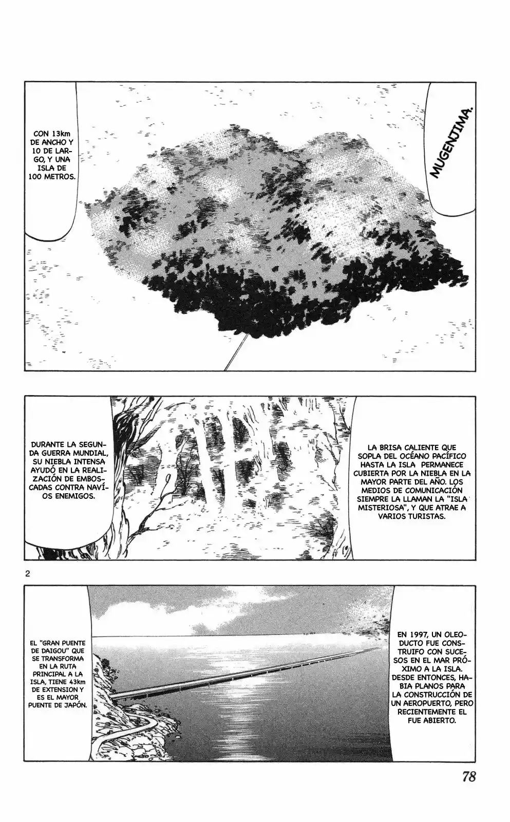 Kongoh Bancho - Capítulo 70 - Página 3 - LectorTMOo