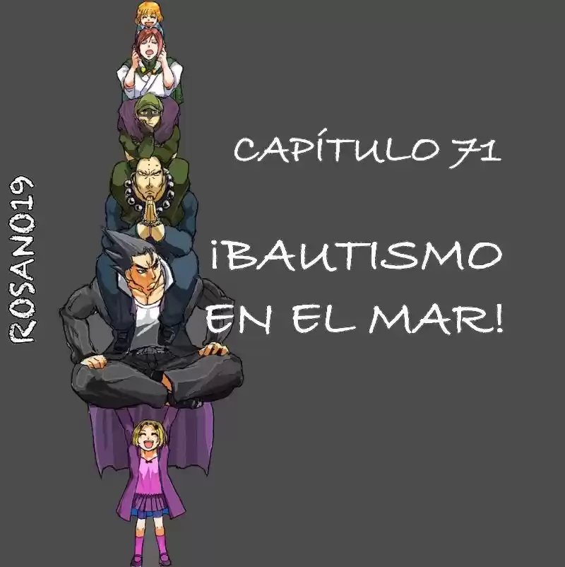 Kongoh Bancho - Capítulo 71 - Página 1 - LectorTMOo