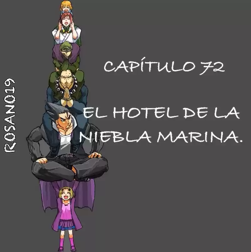 Kongoh Bancho - Capítulo 72 - Página 1 - LectorTMOo