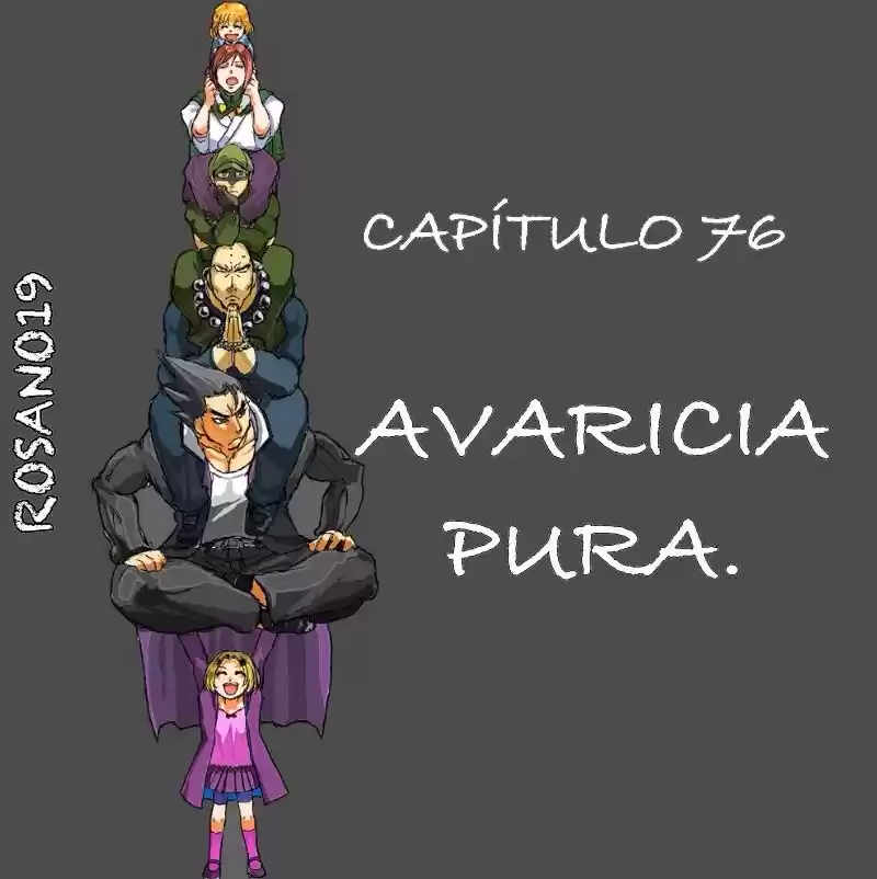 Kongoh Bancho - Capítulo 76 - Página 4 - LectorTMOo