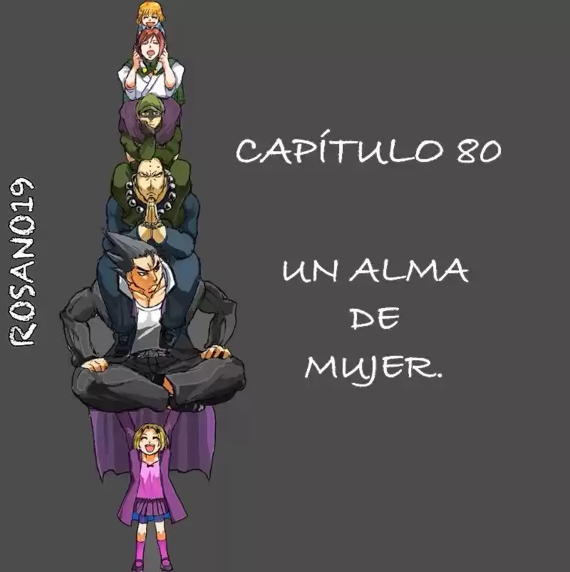 Kongoh Bancho - Capítulo 80 - Página 1 - LectorTMOo