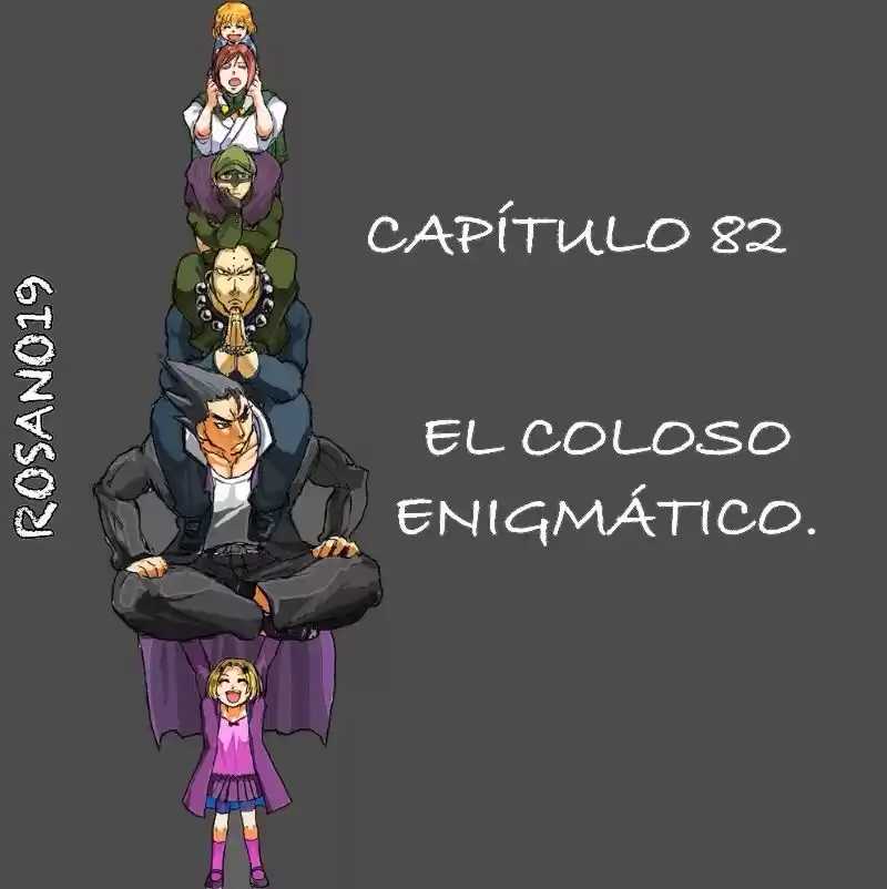 Kongoh Bancho - Capítulo 82 - Página 1 - LectorTMOo