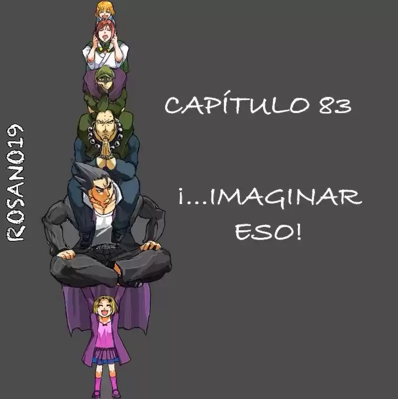Kongoh Bancho - Capítulo 83 - Página 1 - LectorTMOo