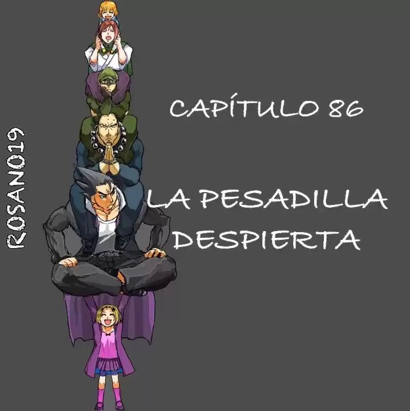 Kongoh Bancho - Capítulo 86 - Página 1 - LectorTMOo