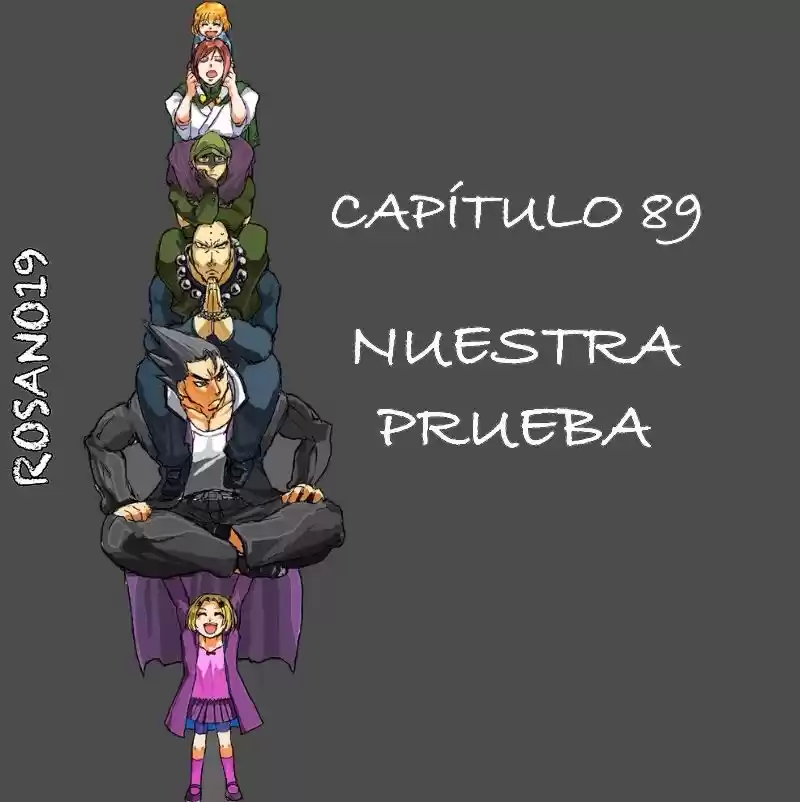 Kongoh Bancho - Capítulo 89 - Página 1 - LectorTMOo