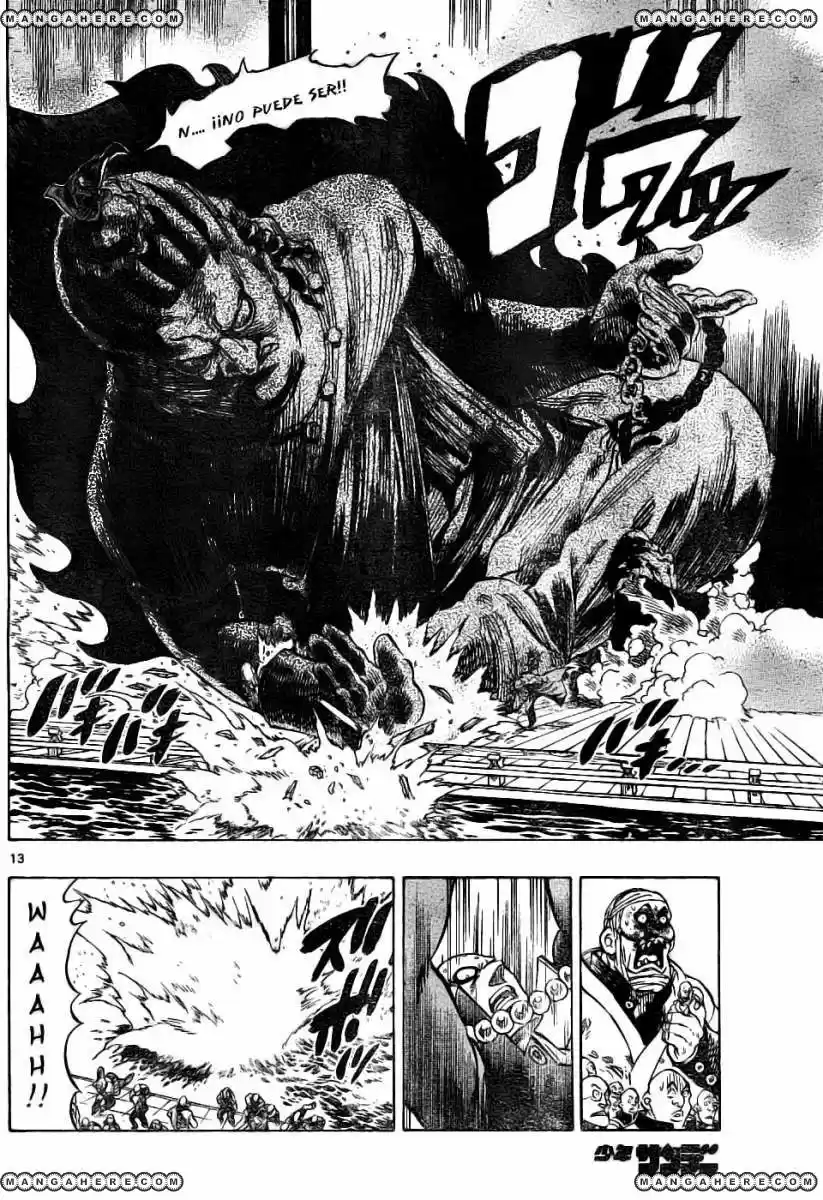 Kongoh Bancho - Capítulo 9 - Página 14 - LectorTMOo