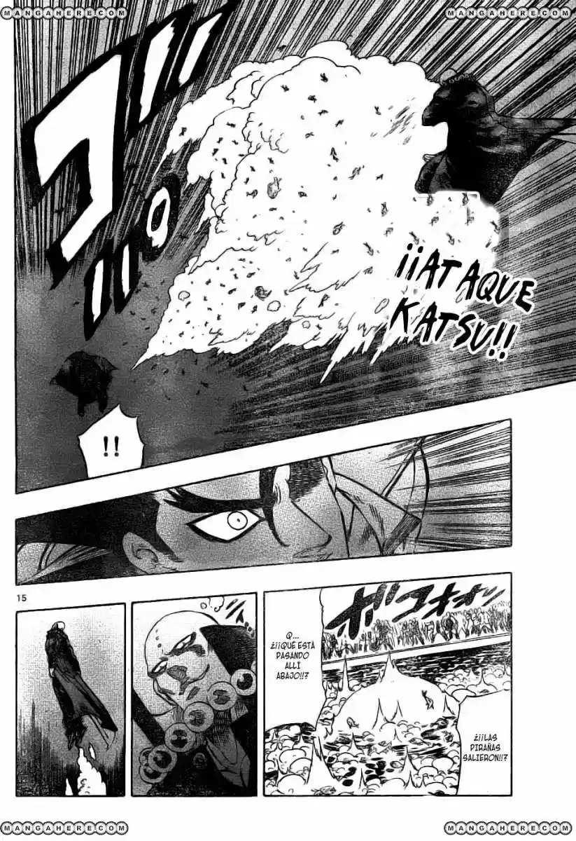 Kongoh Bancho - Capítulo 9 - Página 16 - LectorTMOo
