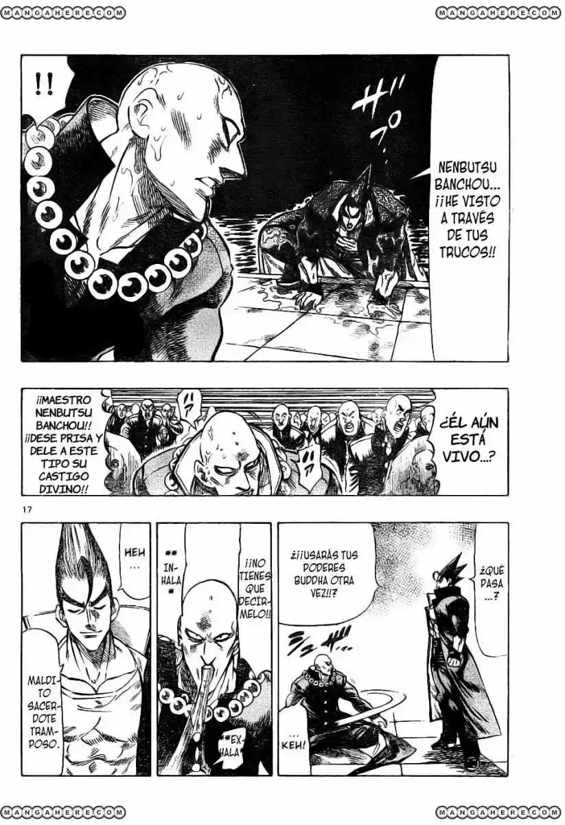 Kongoh Bancho - Capítulo 9 - Página 18 - LectorTMOo