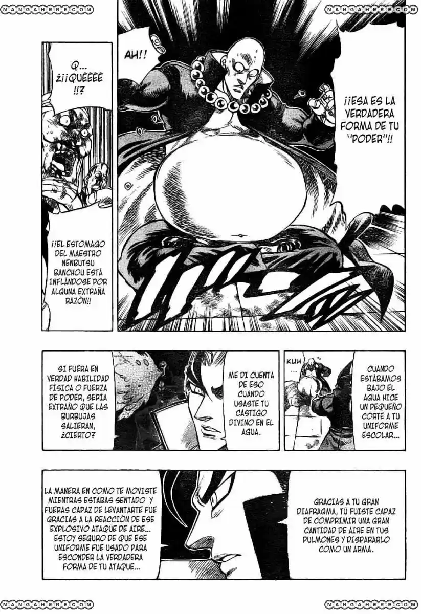 Kongoh Bancho - Capítulo 9 - Página 19 - LectorTMOo
