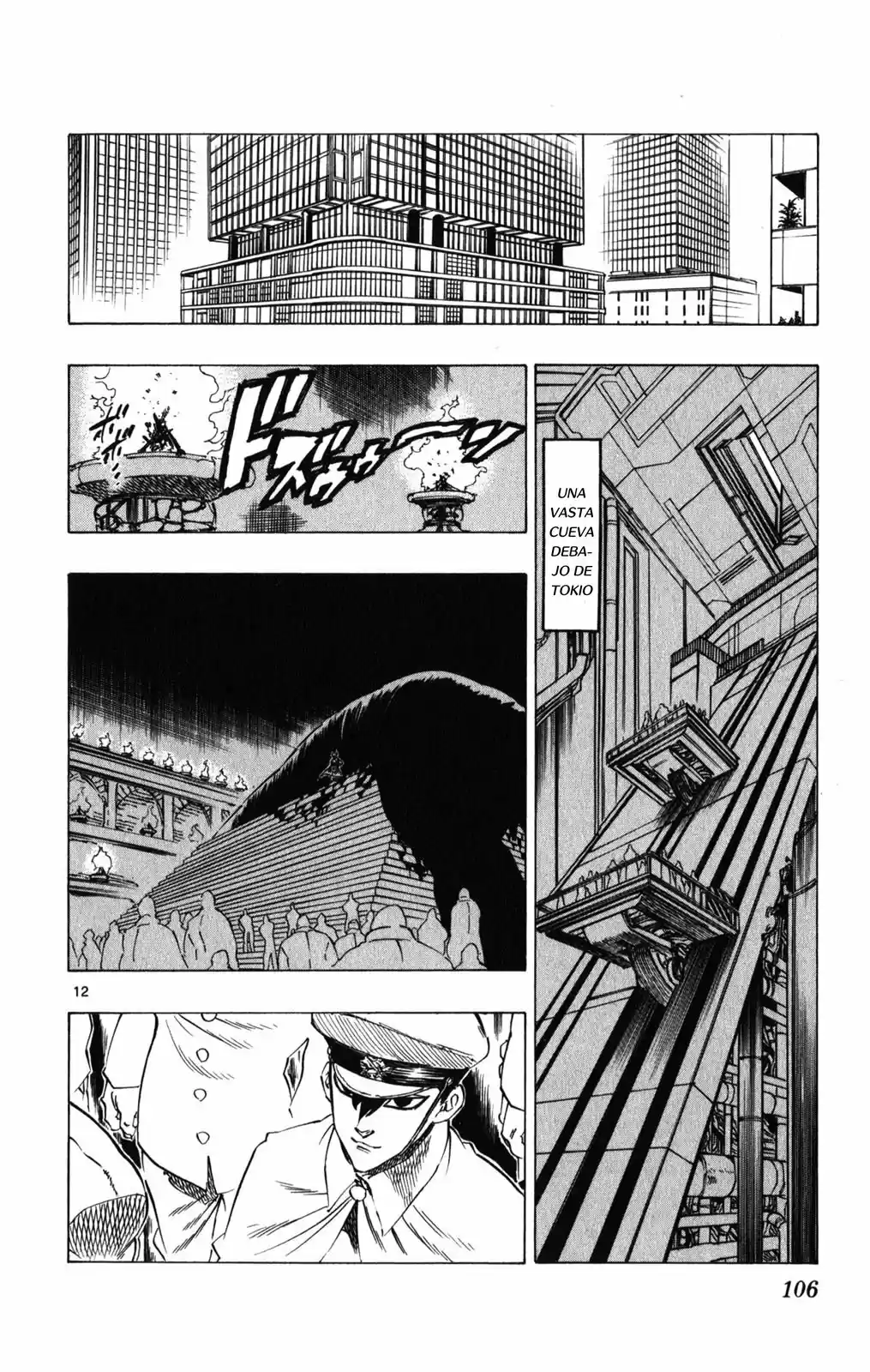 Kongoh Bancho - Capítulo 91 - Página 12 - LectorTMOo