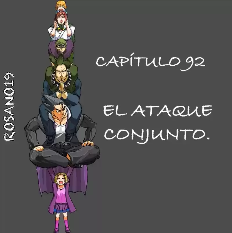 Kongoh Bancho - Capítulo 92 - Página 1 - LectorTMOo