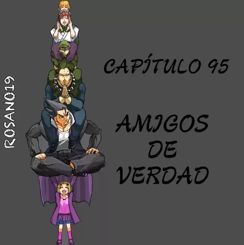 Kongoh Bancho - Capítulo 95 - Página 1 - LectorTMOo