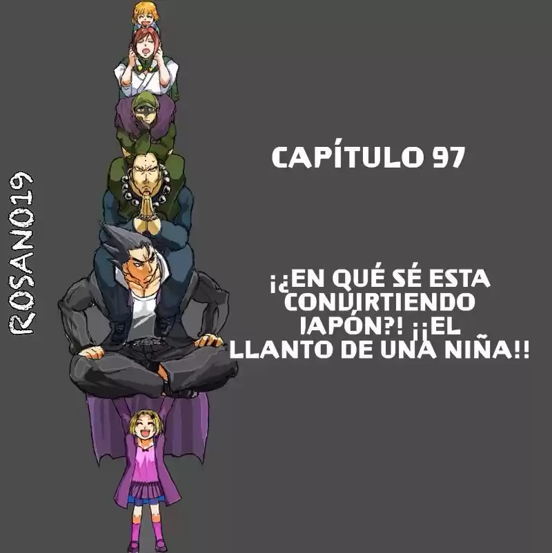 Kongoh Bancho - Capítulo 97 - Página 1 - LectorTMOo