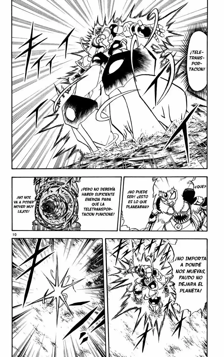 Konjiki No Gash Bell - Capítulo 211 - Página 11 - LectorTMOo