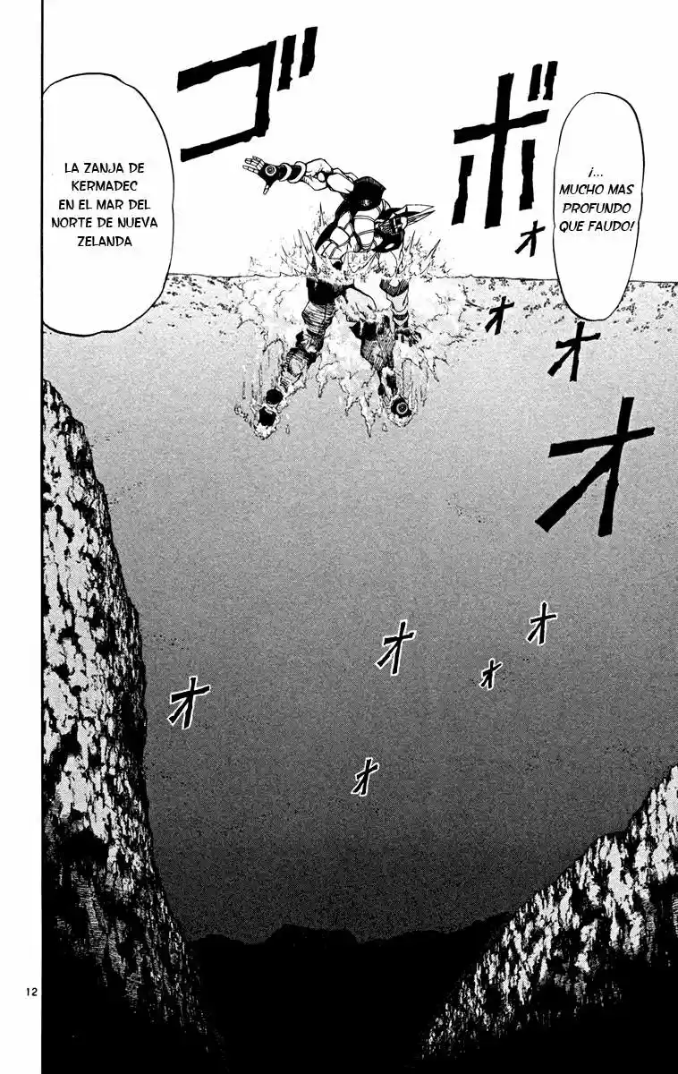 Konjiki No Gash Bell - Capítulo 211 - Página 13 - LectorTMOo