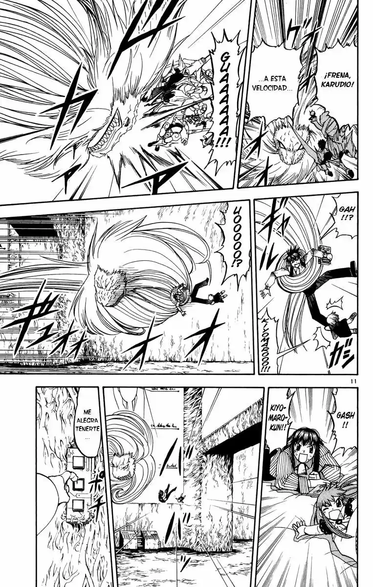 Konjiki No Gash Bell - Capítulo 212 - Página 12 - LectorTMOo