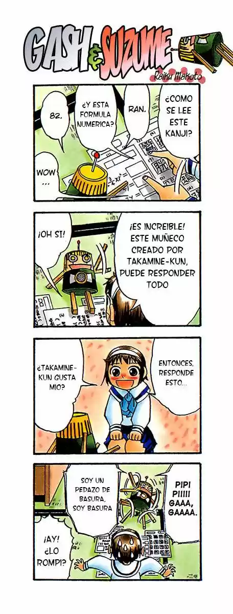 Konjiki No Gash Bell - Capítulo 212 - Página 31 - LectorTMOo