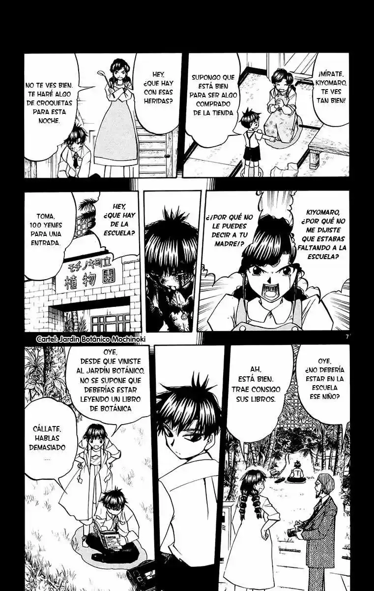 Konjiki No Gash Bell - Capítulo 213 - Página 8 - LectorTMOo