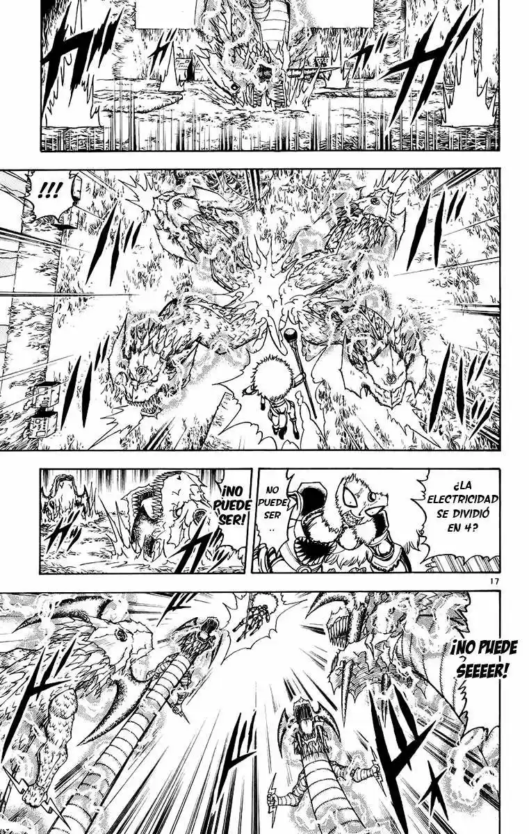 Konjiki No Gash Bell - Capítulo 213 - Página 18 - LectorTMOo