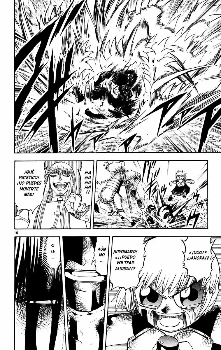 Konjiki No Gash Bell - Capítulo 214 - Página 11 - LectorTMOo