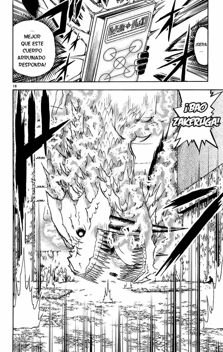 Konjiki No Gash Bell - Capítulo 214 - Página 17 - LectorTMOo