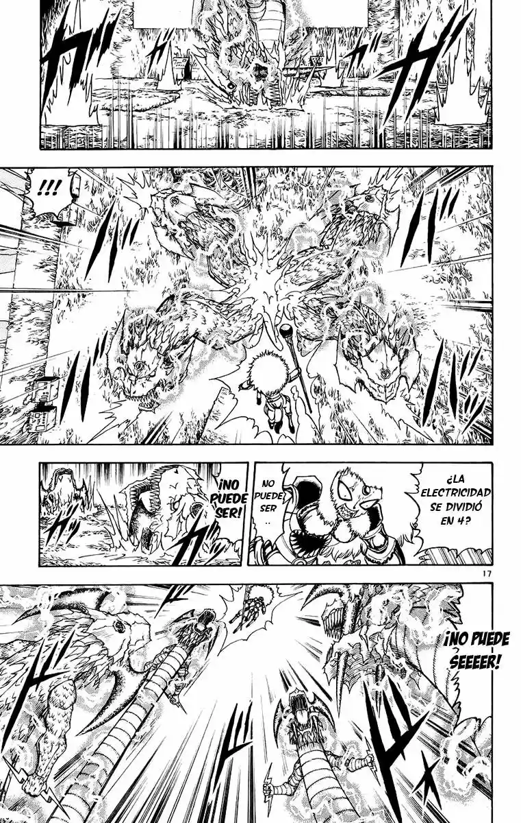 Konjiki No Gash Bell - Capítulo 214 - Página 18 - LectorTMOo
