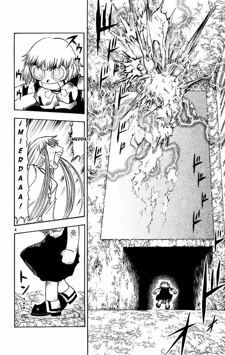 Konjiki No Gash Bell - Capítulo 215 - Página 5 - LectorTMOo