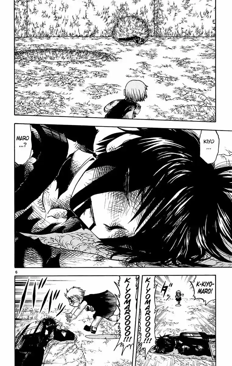 Konjiki No Gash Bell - Capítulo 215 - Página 7 - LectorTMOo