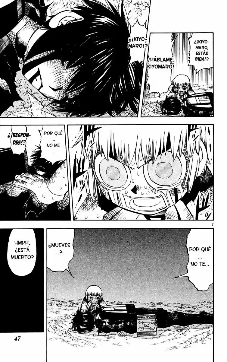 Konjiki No Gash Bell - Capítulo 215 - Página 8 - LectorTMOo