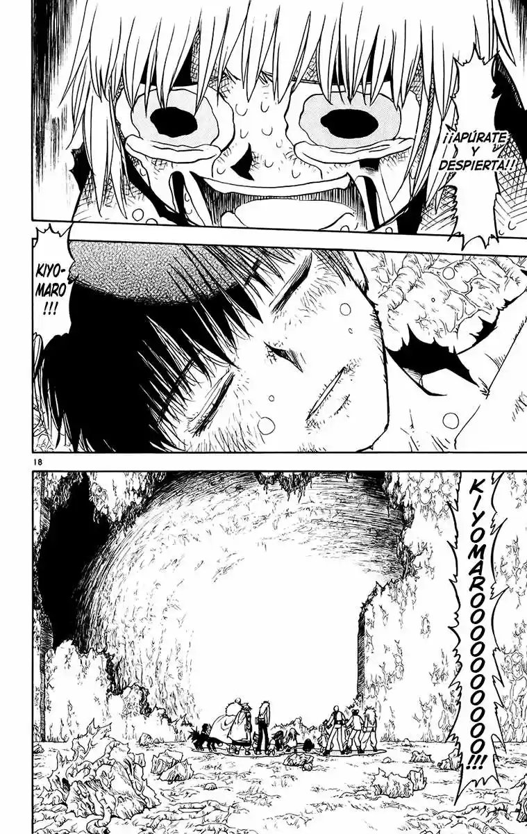 Konjiki No Gash Bell - Capítulo 215 - Página 19 - LectorTMOo