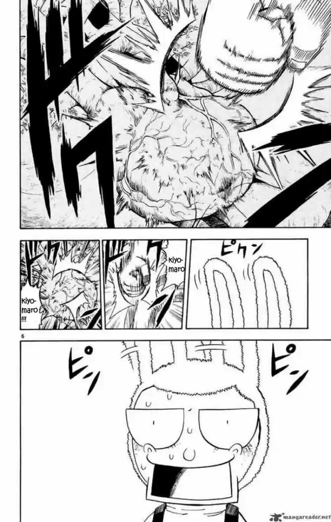 Konjiki No Gash Bell - Capítulo 216 - Página 6 - LectorTMOo