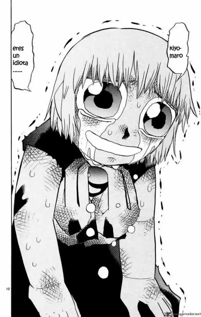 Konjiki No Gash Bell - Capítulo 216 - Página 12 - LectorTMOo