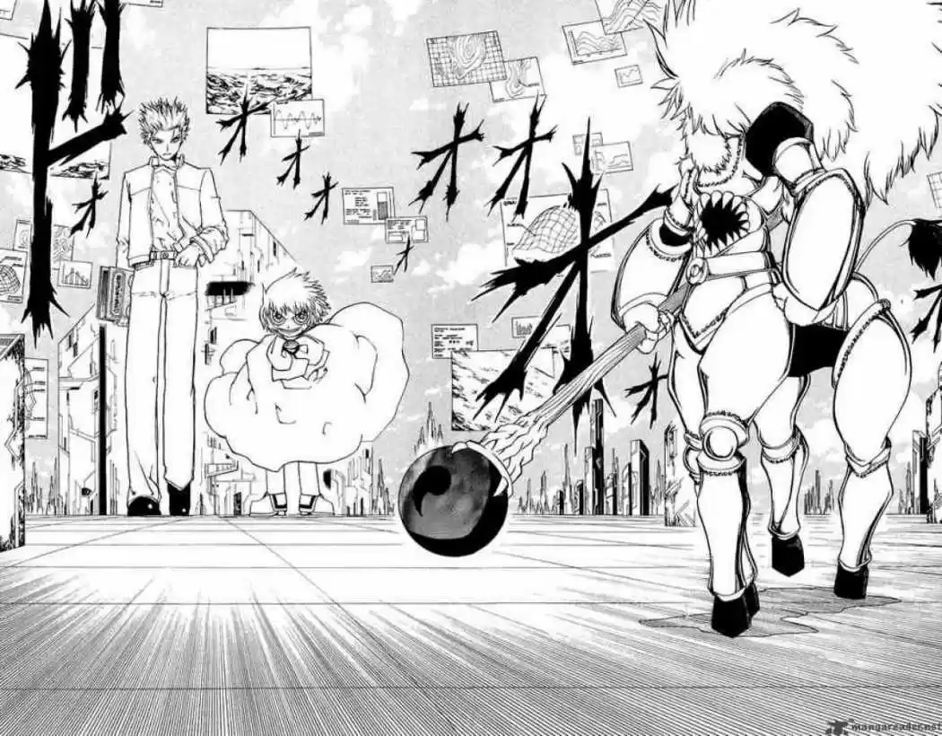 Konjiki No Gash Bell - Capítulo 216 - Página 16 - LectorTMOo