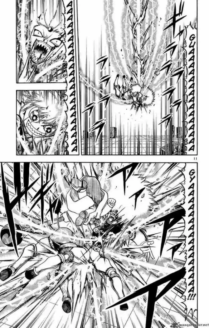 Konjiki No Gash Bell - Capítulo 217 - Página 11 - LectorTMOo