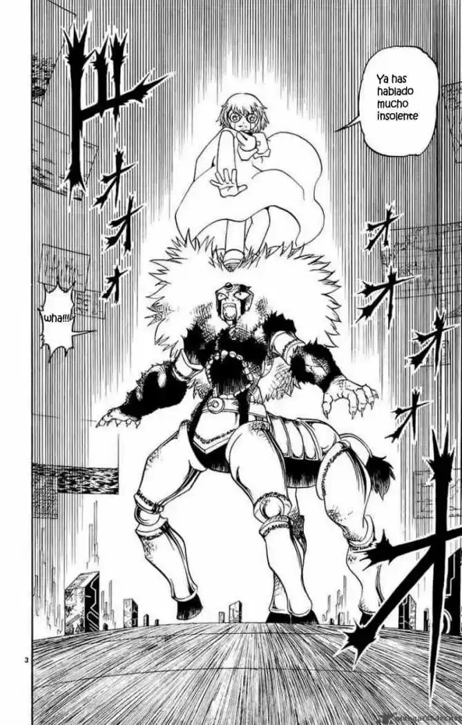 Konjiki No Gash Bell - Capítulo 218 - Página 4 - LectorTMOo